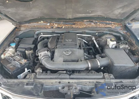 2008 Nissan Pathfinder S from USA, damaged, VIN 5N1AR18B58C630012